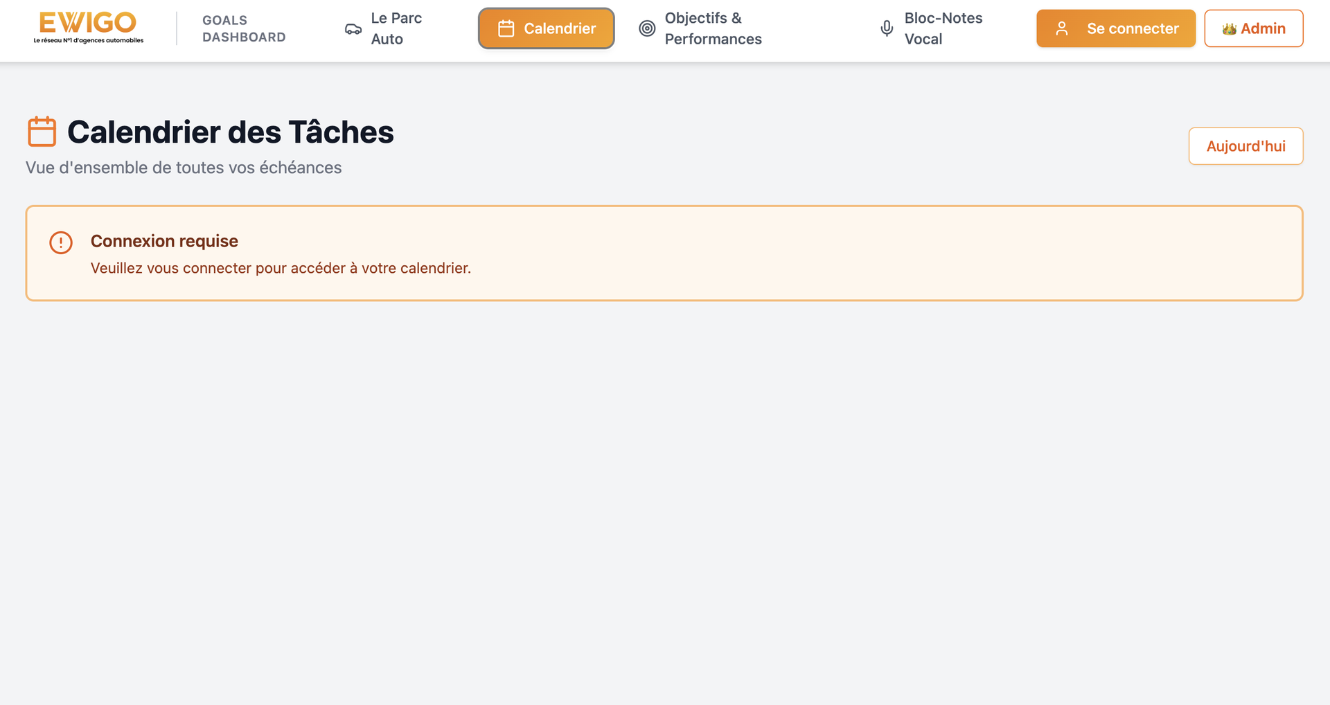 Gestion véhicules 3