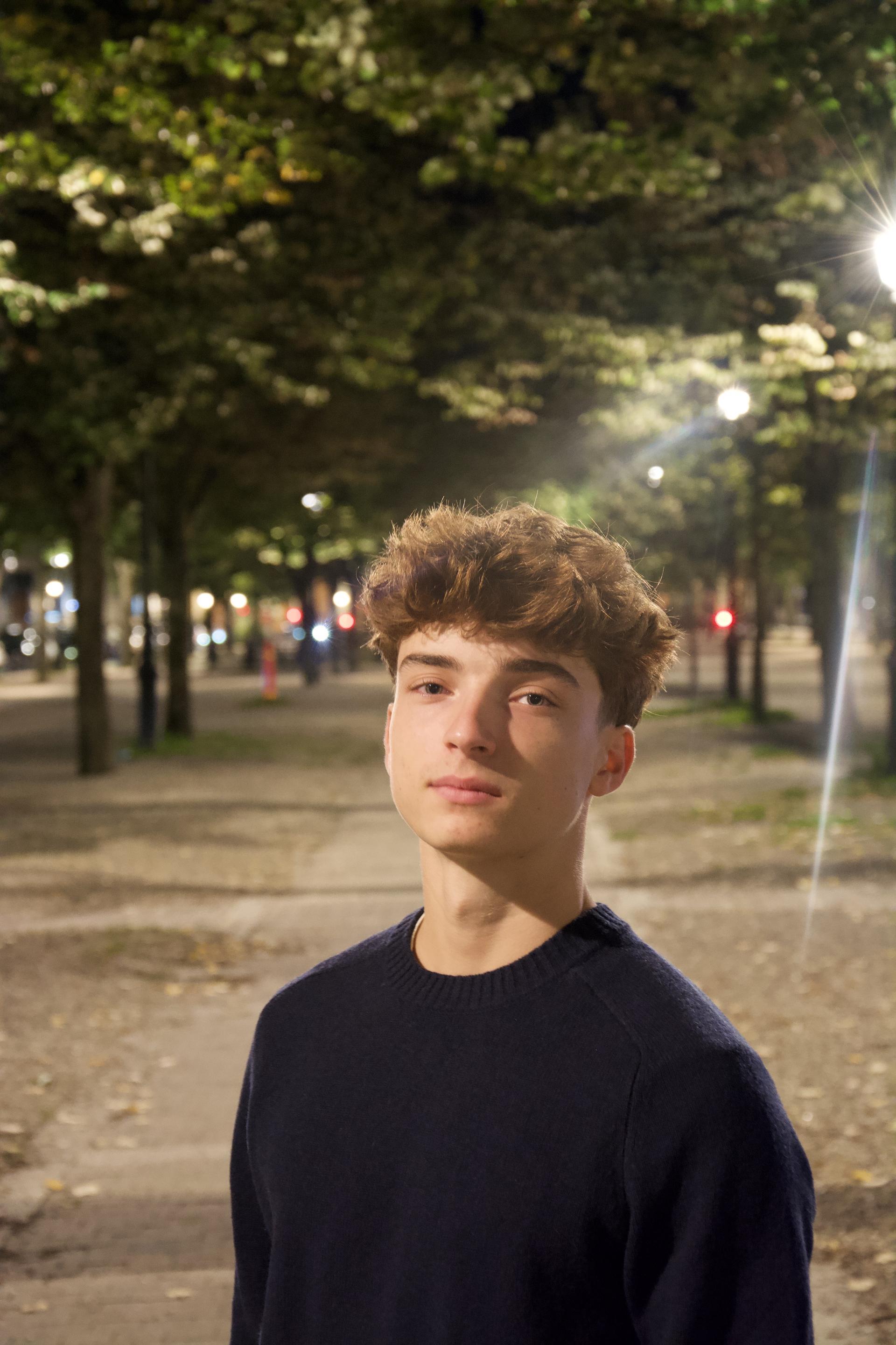 Pablo Dumont – Ewigo