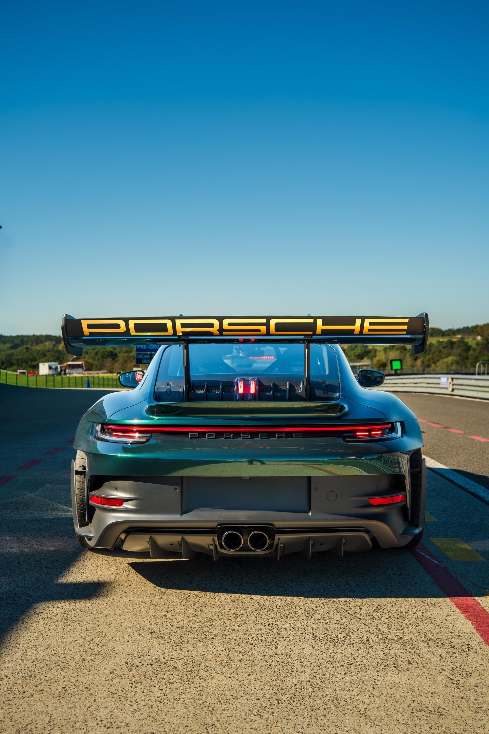Porsche GT3 – Circuit