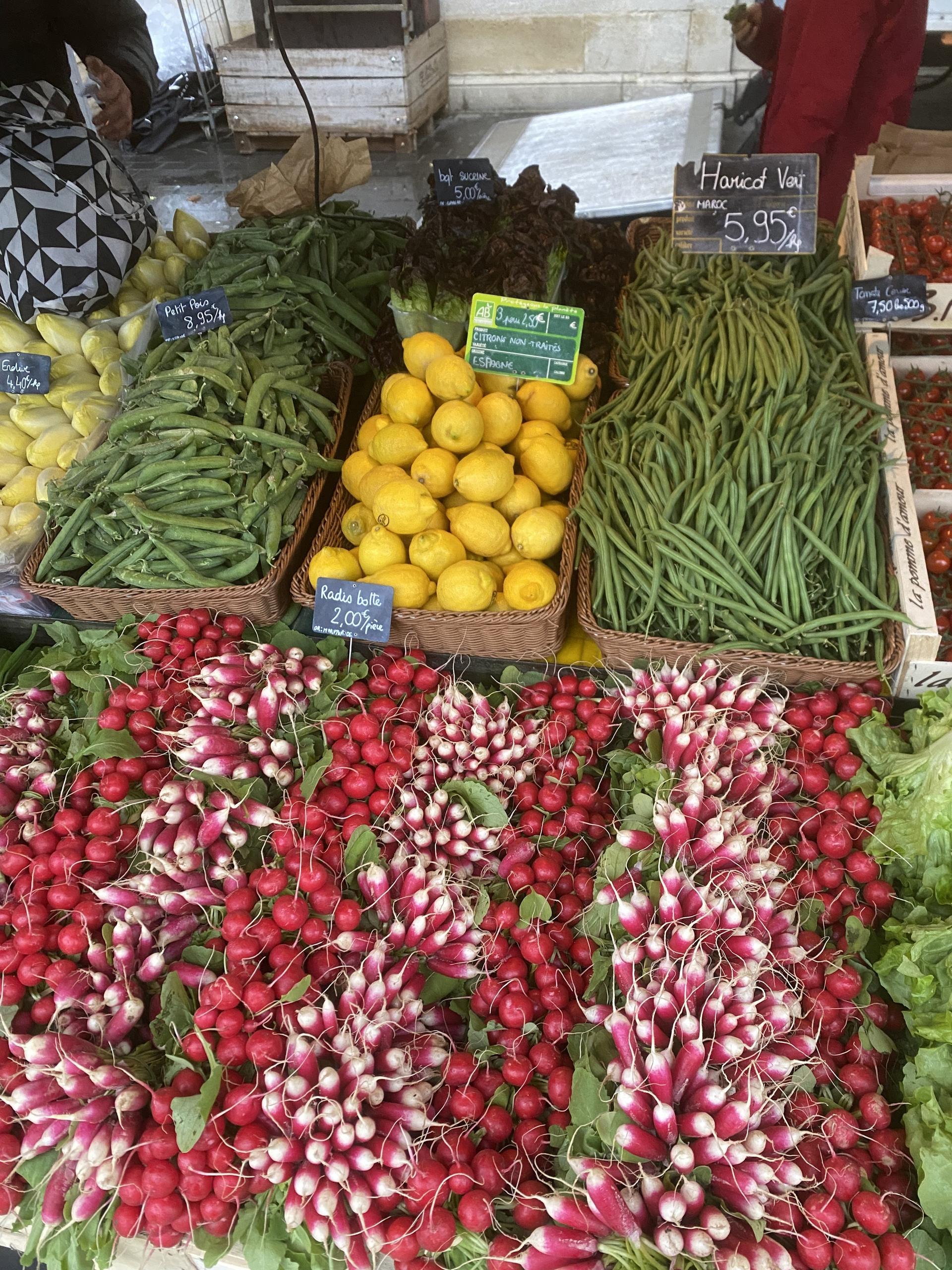Marché de Mérignac